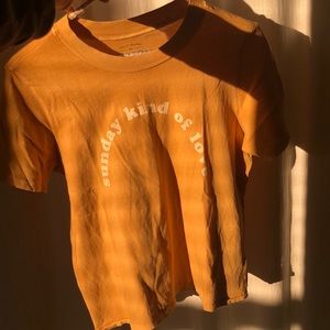 Billabong Sunday Kind Of Love Tee